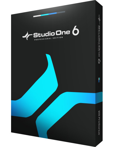 Studio One 6 Professional Card