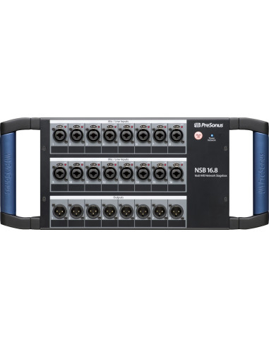 NSB 16.8 Networked Stage Box