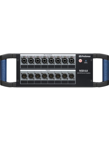 NSB 8.8 Networked Stage Box