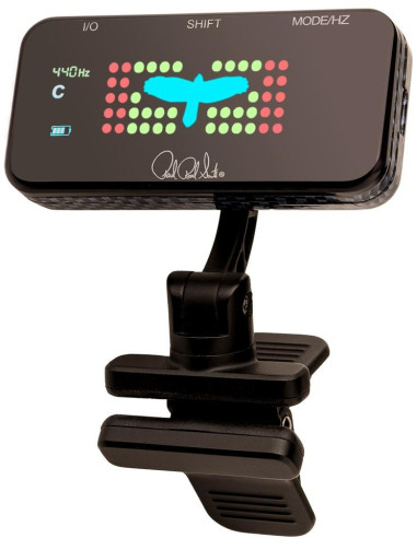 Clip-On Headstock Tuner - Rechargeable