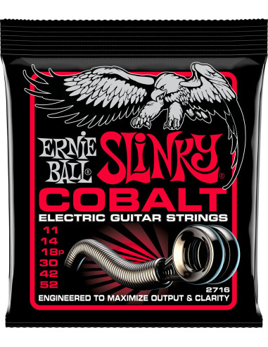 Burly Slinky Cobalt - 2716