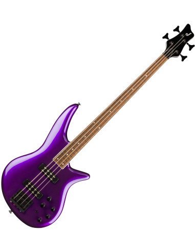 X Series Spectra Bass SBX IV - Deep Purple Metallic