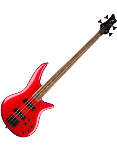 X Series Spectra Bass SBX IV - Candy Apple Red