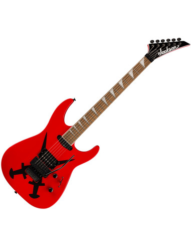 Limited Edition - X Series Soloist SL1A DX - Red Cross Daggers