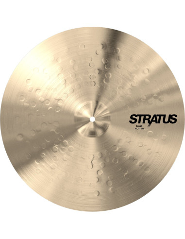 Stratus - Crash 16 - CR16"