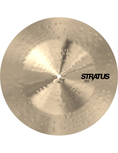 Stratus - Chinese - 18"