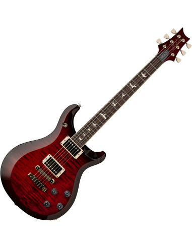 S2 McCarty 594 - Fire Red Burst
