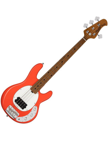 RAYSS4-FRD-M2 - StingRay Short Scale - Fiesta Red