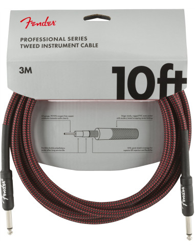 Professional 10RT - J6.35 Mn M / J6.35 Mn M - 3m