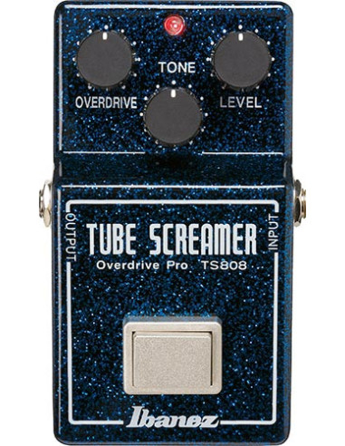 TS808 - Tube Screamer - 45TH ANNIVERSARY