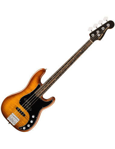 Limited Edition - American Ultra Precision Bass - Tiger's Eye
