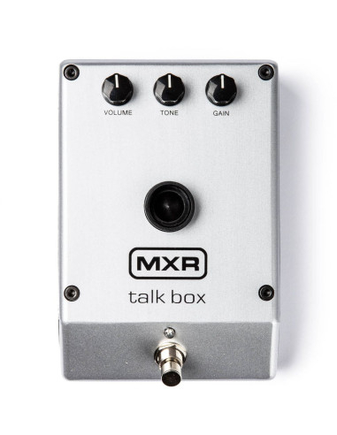 Talk Box - M222