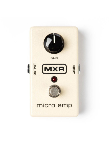 M133 - Micro Amp