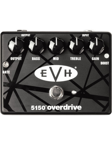 EVH 5150 - Overdrive