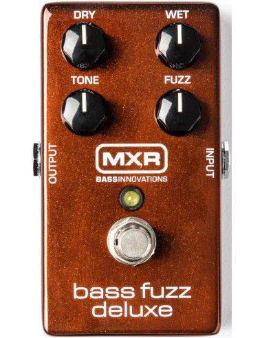 M84 - Bass Fuzz Deluxe