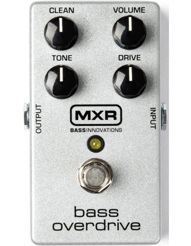 M89 - Bass Overdrive