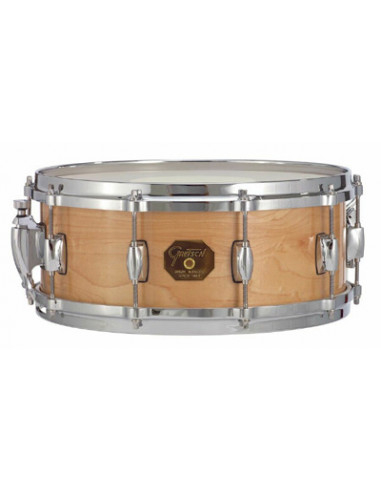 Gretsch - G5000 14x5.5 Snare Solid Maple Lightning Throw-Off