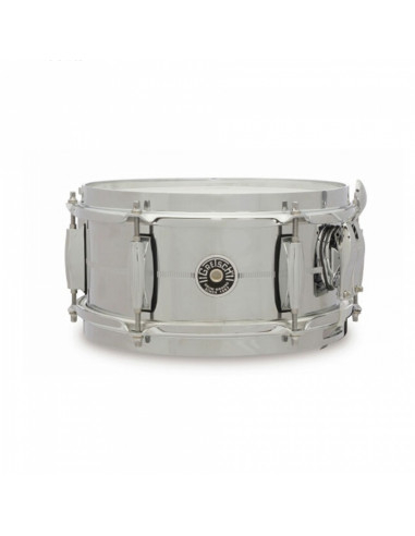 Gretsch - Usa Brooklyn 13x7 Snare Drum Chrome Over Steel