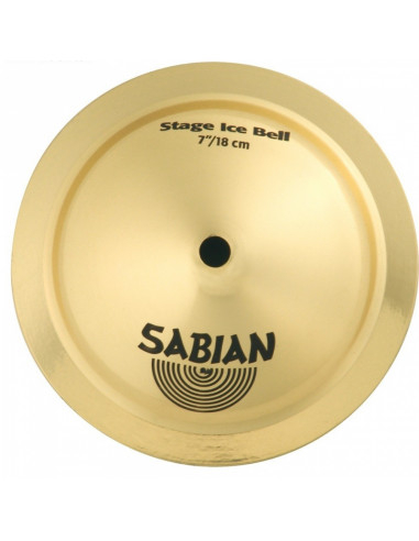 Sabian - Brass Ice Bell 7"