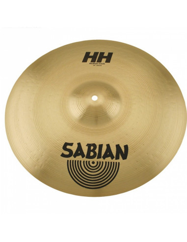 Sabian - Hh 18" Medium Crash