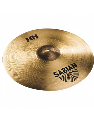 Sabian - Hh 21" Raw Bell Dry Ride