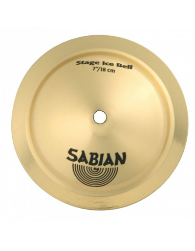 Sabian - Brass Ice Bell 9"