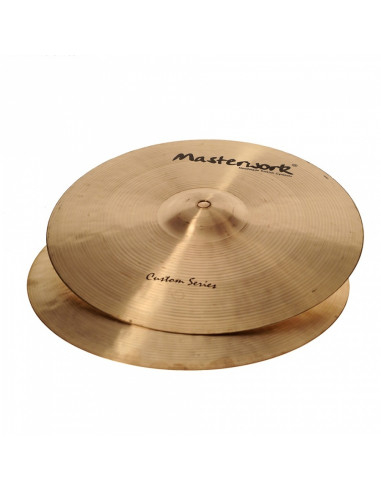 Masterwork - Custom Series Cymbal 13" Hihat