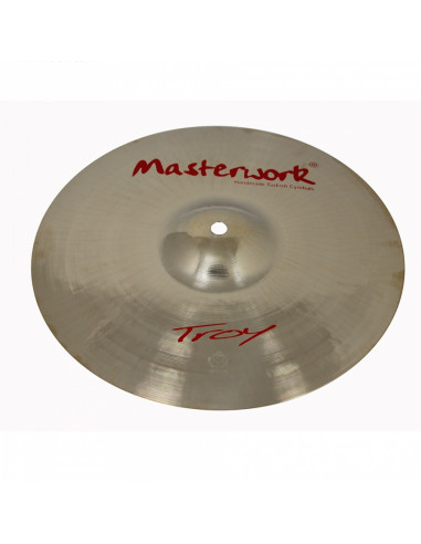 Masterwork - Troy Series Cymbal 10" Splash