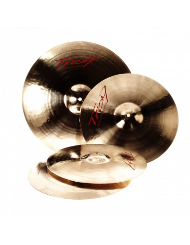 Masterwork - Troy Series Cymbal Set 14+16+20