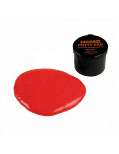 Remo - Mouldable Putty Practice Pad