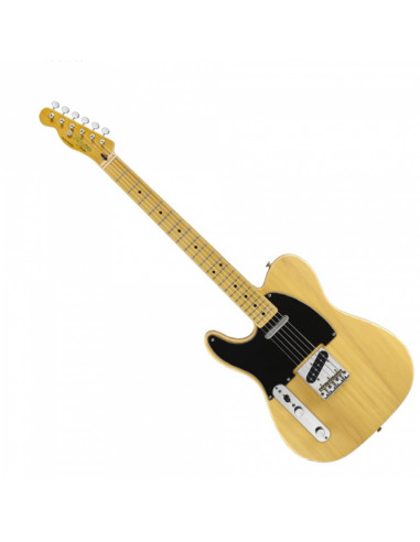 Squier - Classic Vibe Telecaster '50s Left-Handed, Maple Fingerboard, Butterscotch Blonde