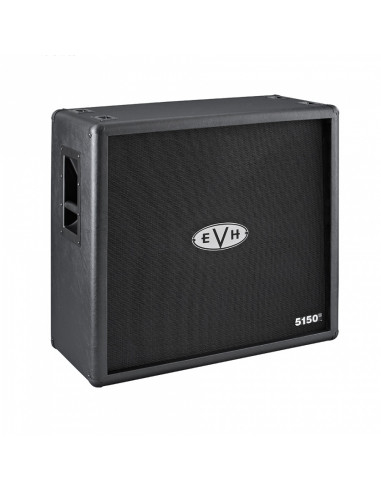 EVH - 5150III 4x12 Straight Cabinet, Black
