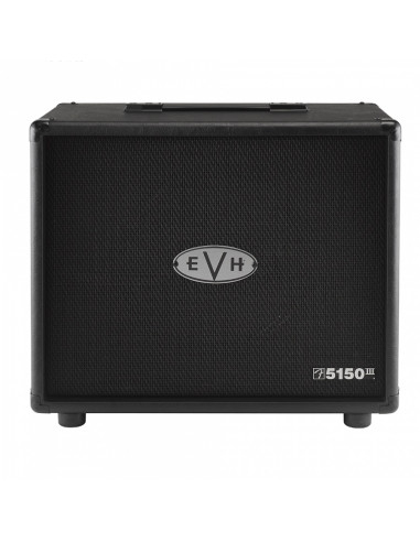 EVH - 5150III 112 ST Cabinet, Black
