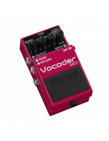 Roland - VO-1 Vocoder, talk box