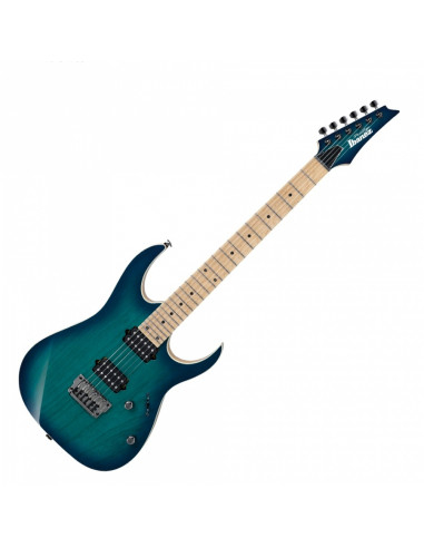 Ibanez - RG652AHMFX-NGB Electric Guitar Fixed RG Prestige