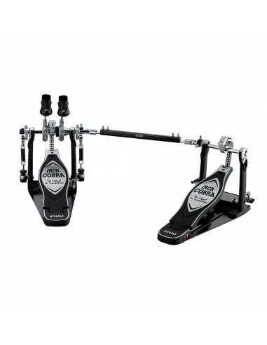Tama - Left-Footed Power Glide Twin Pedal HP900PWLN