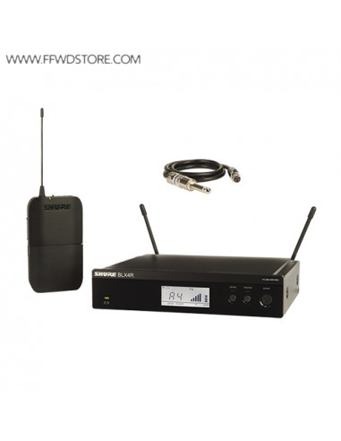 Shure - Blx14re Bodypack Wireless System