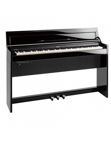 Roland - DP603PE Digital Piano Polished Ebony