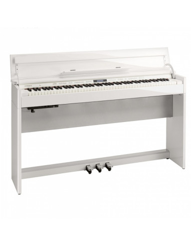 Roland - DP603PW Digital Piano Polished White