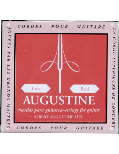 Augustine - Rouge