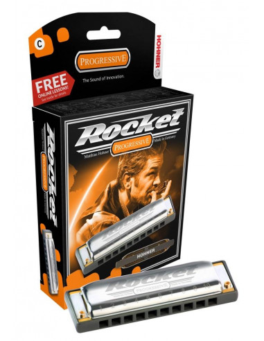 Hohner - Rocket C