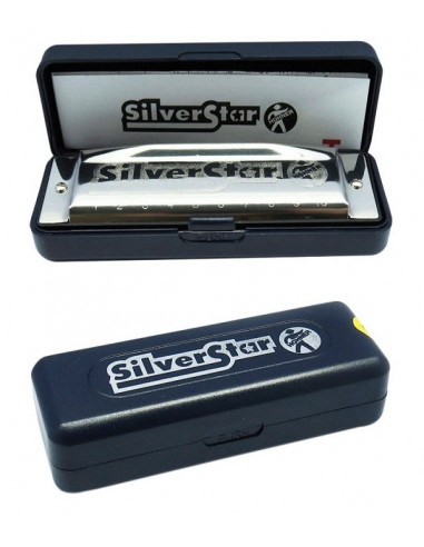 Hohner - Silver Star C