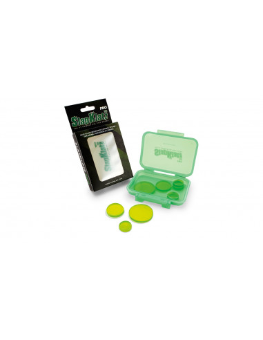 Slapklatz - Pro Box Alien Green 10 gels