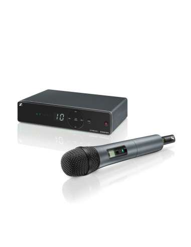 Sennheiser - Wireless vocal set XSW1-825