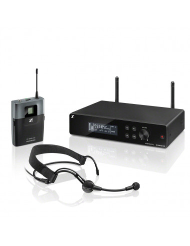 Sennheiser - Wireless Headmic set XSW2-ME3