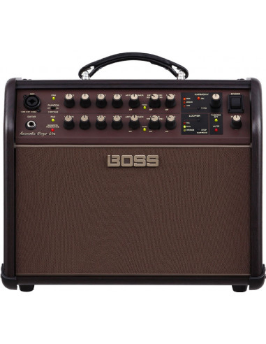 Boss - Acs-Live Acoustic Singer Live Instrumental Amplifiers