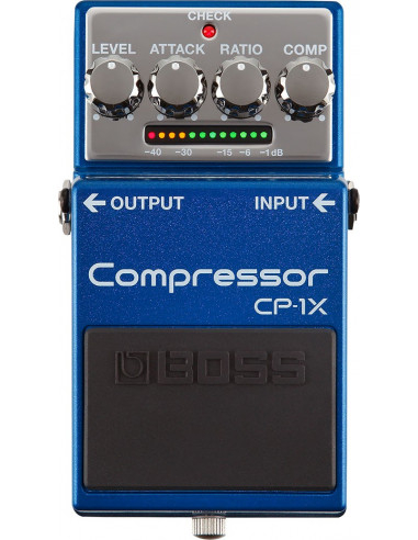 Boss - Cp-1x Compressor