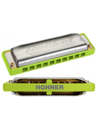Hohner - Rocket-amp D 20 notes
