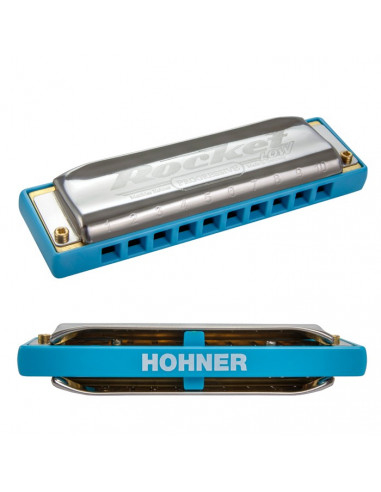 Hohner - Rocket-Low E 20 notes