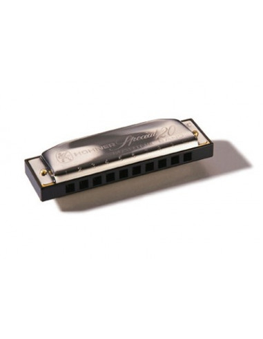 Hohner - Special 20 Classic Eb nat. mineur 20 notes